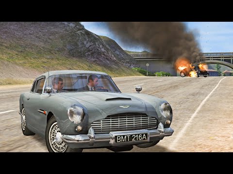 007: From Russia With Love - Mission #3 - Istanbul Part 1 (4K)