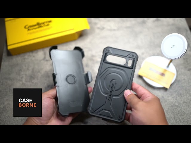 Vídeo relacionado con Head Case Designs Licenciado Oficialmente The Big Bang Theory Leonard Hofstadter Caricatura Funda de Gel [Protección de Grado Militar] Compatible con Google Pixel 8 Y Compatible con MagSafe