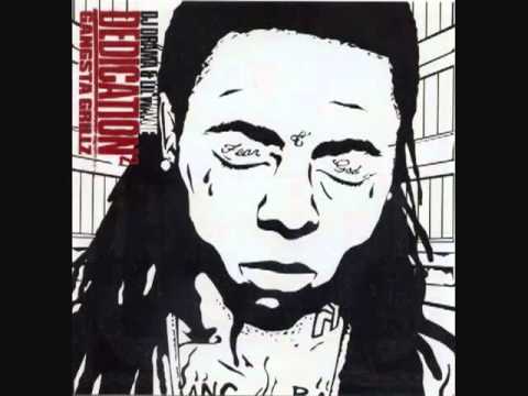 Lil Wayne - Spitter (Dedication 2 Mixtape)