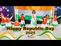 Special Performance On Republic Day 26 January 2025 LDesh Bhakti Song Kids Dance Video 26 January