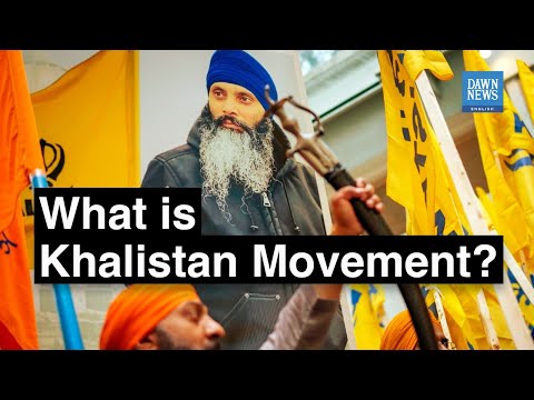 What Is Khalistan Movement And Why Does It Matter To India? | TLDR | Dawn News English