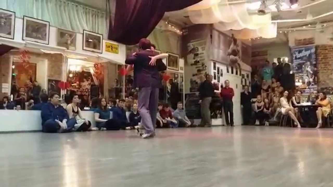 Alexis Quezada & Celine Giordano Planetango-14