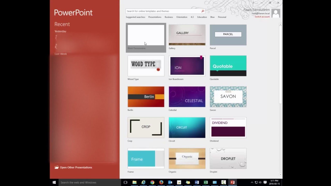 HOW-TO: Package a PowerPoint Presentation to a USB in PowerPoint 2019/2016/2013/2010/2007