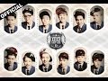 Exo (엑소) XOXO Official Karaoke/Instrumental ...