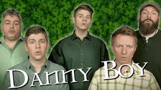 Danny Boy [Irish Folk Song -- Official Face Vocal Band Rendition]