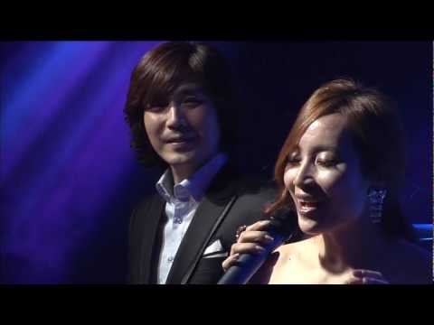 Dream [시네페라] Korea Popera Duet HUE's 2012 Seoul Concert