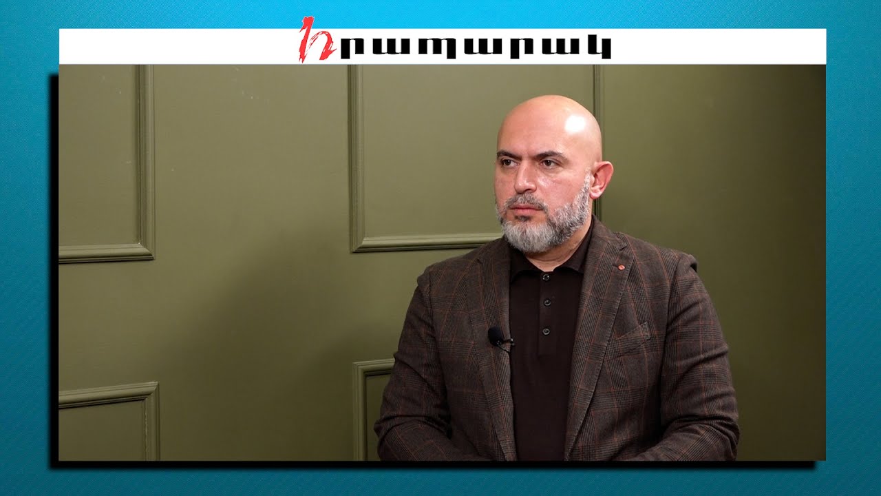 Ես «պռոստը» քաղաքական գործիչ չեմ, այլ․․․