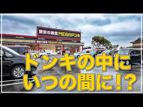MEGAドンキに行ったら立ち寄りたいお店