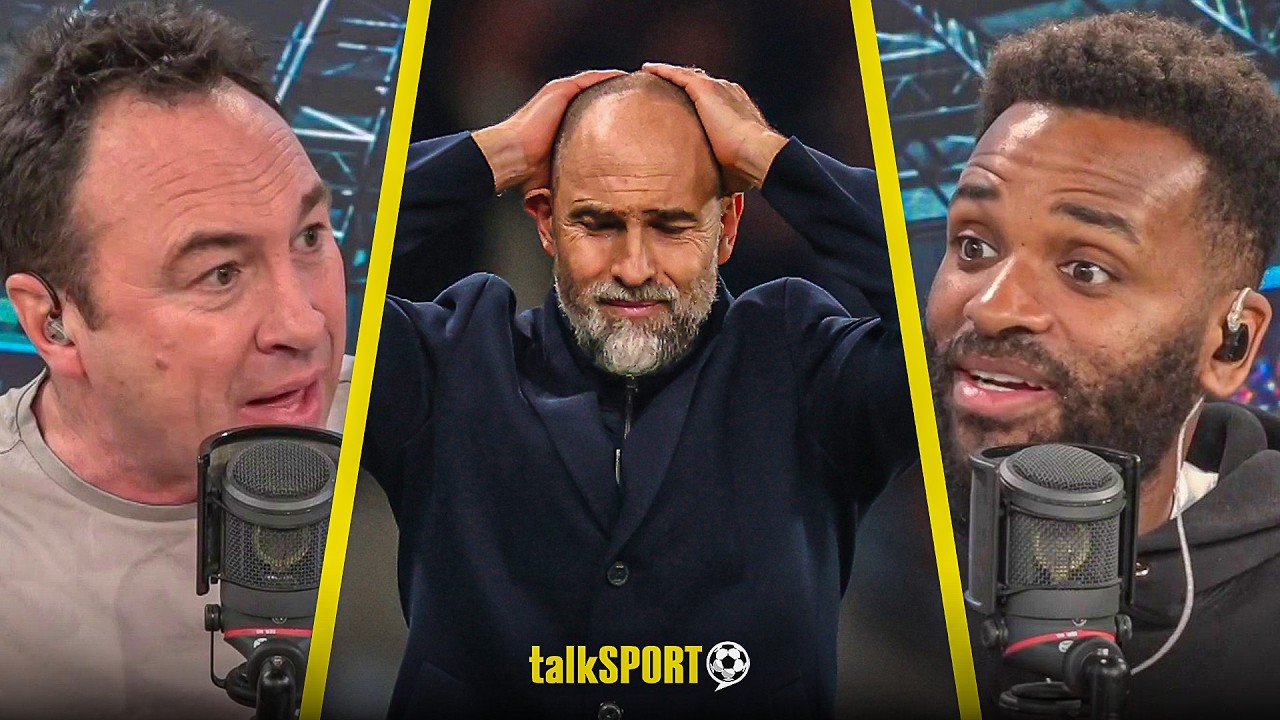 "I'd MISS that Spurs Game!" Jason Cundy DOES NOT WANT to see Tottenham RELEGATED!