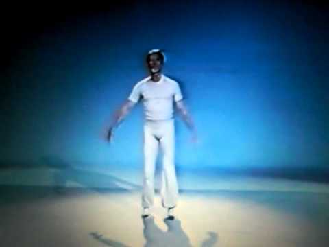 Matt Mattox jazz dance technique, no. 12 "Shimmy"