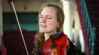 Anne Bakker - Borderline (Madonna/Tommy Emmanuel cover)