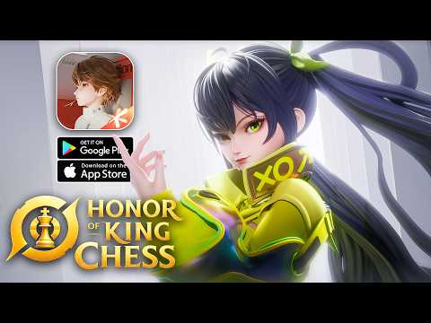 Видео Honor of Kings: Chess #1