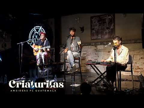 Alan Sutton en Guatemala - Algo Tiene Que Cambiar 2023