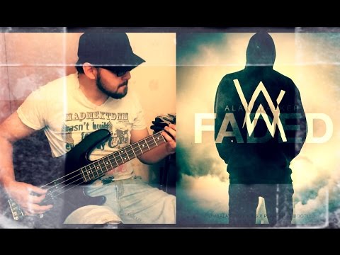 Alan Walker - Faded cover by Boroda-kun