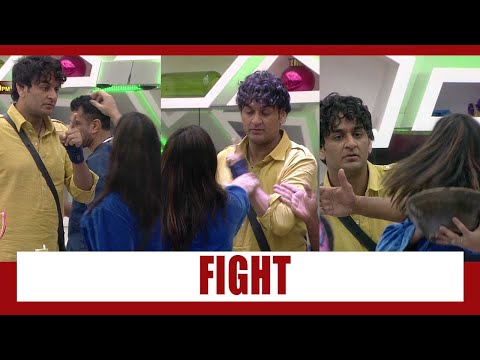 Bigg Boss 14 Day 58 Update: OMG!!! Arshi Khan and Vikas Gupta get into a physical FIGHT