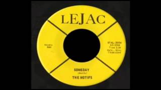 The Motifs - someday.(1966).*****