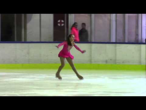 Kaunas Ice Spring Cup 2016  Springs B Girls  ПП 3 Olese LTU