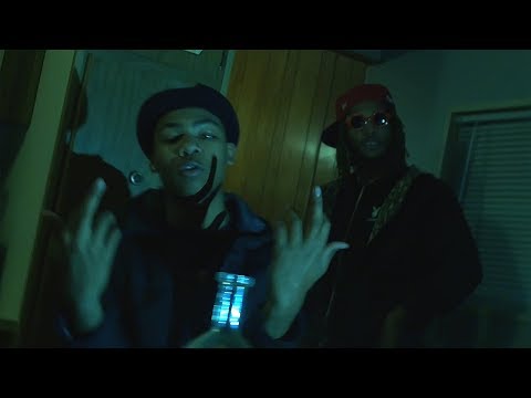 FETTINOTFETTY Ft. LIL ODEE - THRU YO HOOD (Prod.MagicMan) (Official Video) (Dir.SHOTBYDREW)