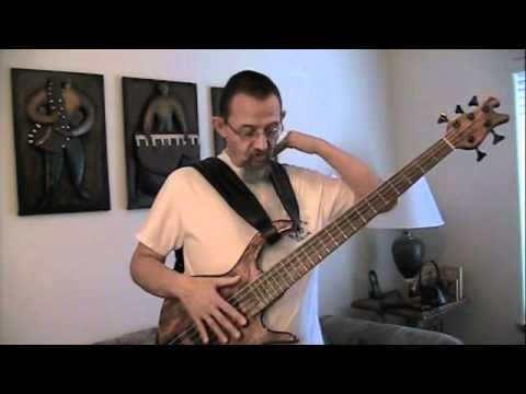 Damian Erskine Signature DuoStrap by GruvGear, A Review by Bass Musician Magazine