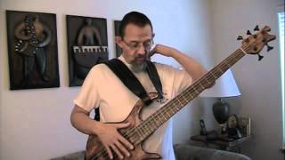 Video thumbnail for Damian Erskine Signature DuoStrap by GruvGear, A Review by Bass Musician Magazine by Bass Musician Magazine