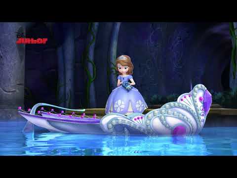 A Princesa Sofia - Momentos Mágicos: A Viagem de Barco de Sofia