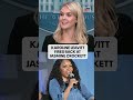 Karoline Leavitt Takes A Shot At Jasmine Crockett
