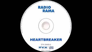 Radiorama - Heartbreaker (Extended Version) 1989