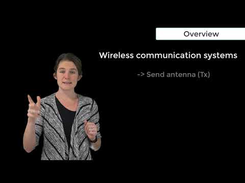 Basics of a Two-Antenna System – Course Overview