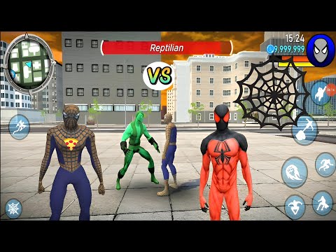 power spider 2 Game Spider-Man New York City Crime Part#46 - New Mission - Android Gameplay
