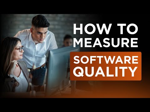 Supercharge your working process: How to Measure Software Quality like a pro?
