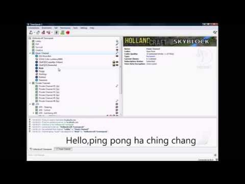 Trolling on TS3 - LOL