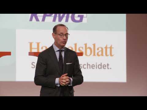 Allianz-CEO Oliver Bäte: Wo steht die Versicherungswirtschaft 2030?