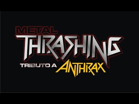 Metal Thrashing (Anthrax Tribute) - Among The Living