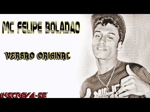 MC Felipe Boladão e MC Lukinha - Amigos Eternamente (Versão Original) +Letra