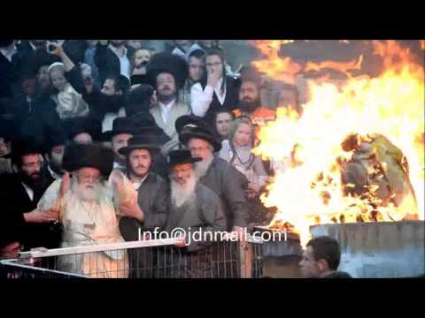 Lag Baomer 5776 With Toldos Avrohom Yitschok Rebbe
