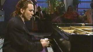 Lou Albano w/The Charleston-Mark Birnbaum Pianist-Joe Franklin
