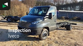 Truk sasis IVECO Daily 70C18 475WB Chassis Cabine Fahrgestell Airco Cruise Navi A dijual - Gambar 4 | Autoline ID Truk sasis IVECO Daily 70C18 475WB Chassis Cabine Fahrgestell Airco Cruise Navi A baru | Gambar 4 - Autoline