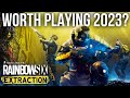 Is Rainbow Six Extraction Worth Playing in 2023? Out on Steam!