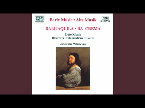 La traditora No. 38: Saltarello, "La traditora"