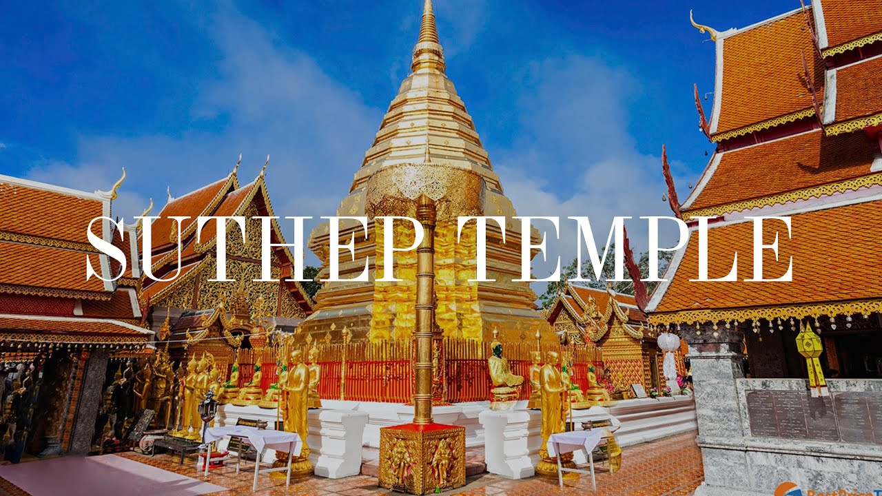 Discover the captivating cinematic highlights of Wat Phra That Doi Suthep.