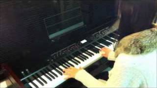 Happy Birthday to Me 祝我生日快樂 - Piano Cover