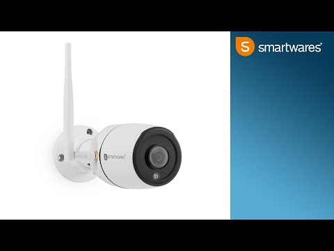Smartwares CIP-39220 Caméra IP d’extérieur