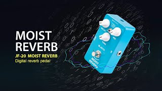 Video thumbnail for JF-20  MOIST REVERB OFFICIAL VIDEO by JOYO AUDIO