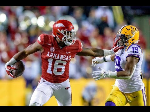 Browns Hosting WR Prospects Treylon Burks & Christian Watson on Friday - Sports4CLE, 4/6/22