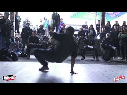 Stray Path Vs Elephant Graveyard - Prelims - Massive Monkees Day 2022  - Pro Breaking Tour -  BNC