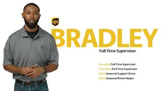 UPS Profile: Bradley