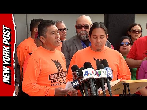 Immigrant SUES over arrest and detention