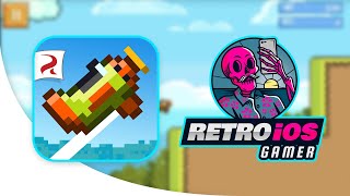 RETRY Gameplay on iPad