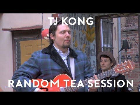 TJ Kong - Dynamite (with The Only Band In Illyria) ::Random Tea Session #16::