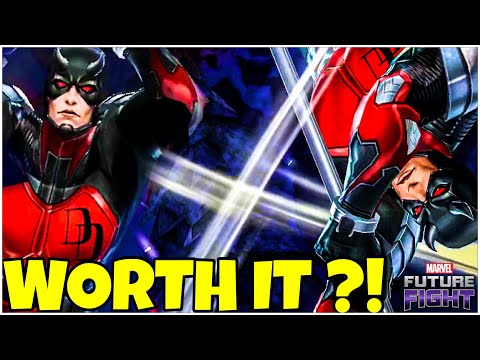 T2 DAREDEVIL TAKES ON STAGE 99  THE FLEXIN CONTINUES 🤫 (F2P BUILD 0% PIERCE) l Marvel Future Fight